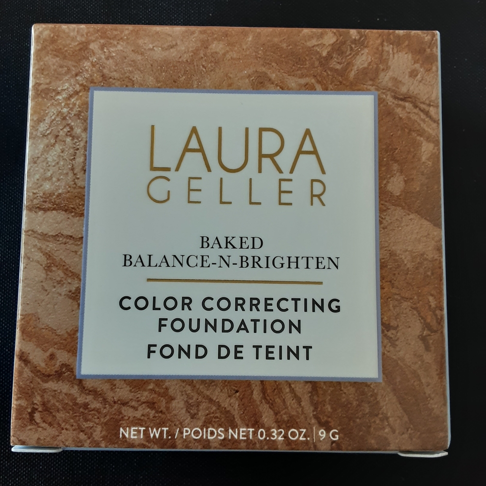 Laura Geller Baked Color Correcting Foundation - Medium M162